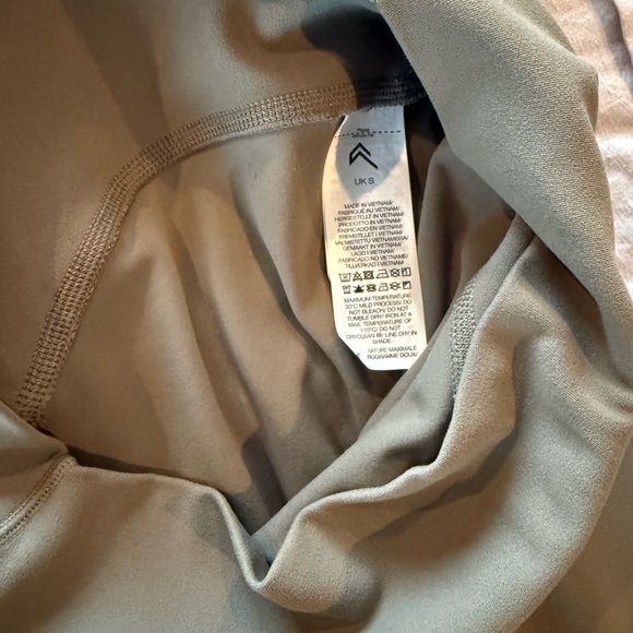 Oner Active Alpine Green SoftMotion Flared Bottoms - Picture 6 of 6